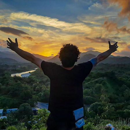 Cristal Tayrona Hotel ลอสนารานฆอส ภายนอก รูปภาพ