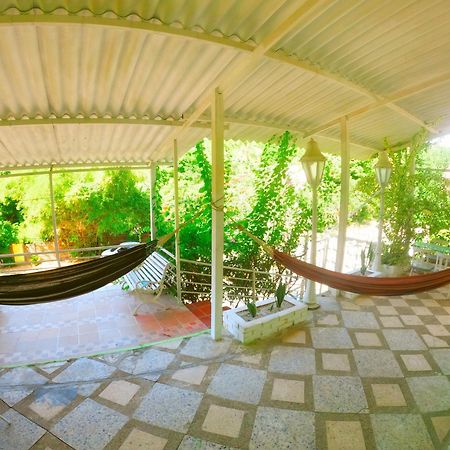 Cristal Tayrona Hotel ลอสนารานฆอส ภายนอก รูปภาพ