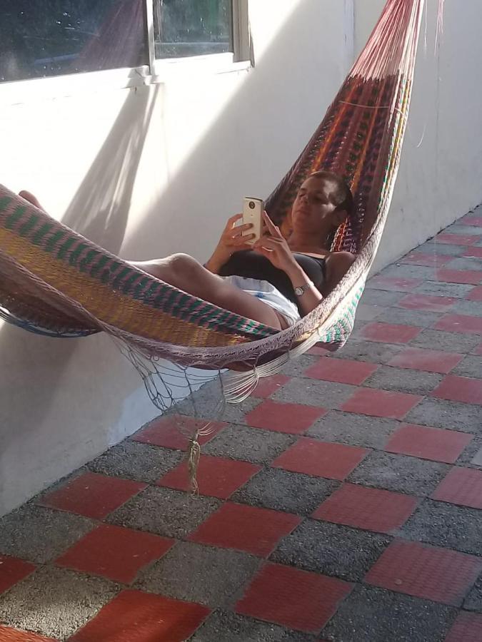 Cristal Tayrona Hotel ลอสนารานฆอส ภายนอก รูปภาพ