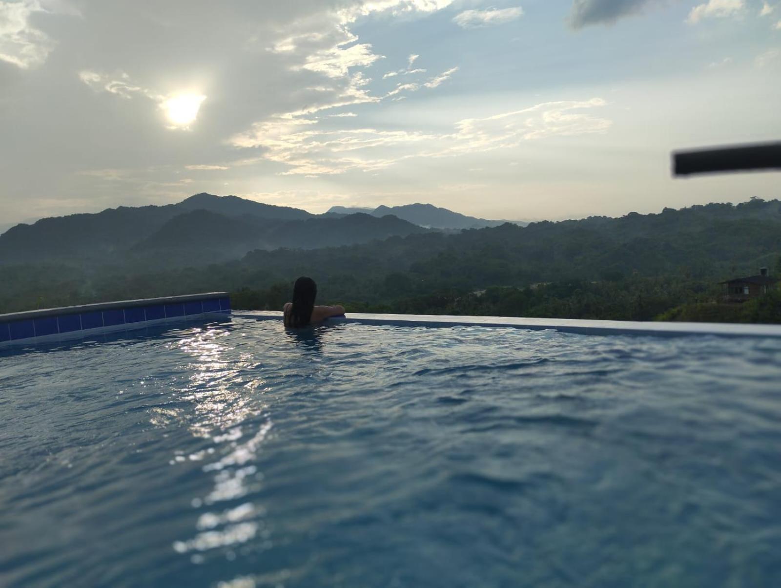 Cristal Tayrona Hotel ลอสนารานฆอส ภายนอก รูปภาพ
