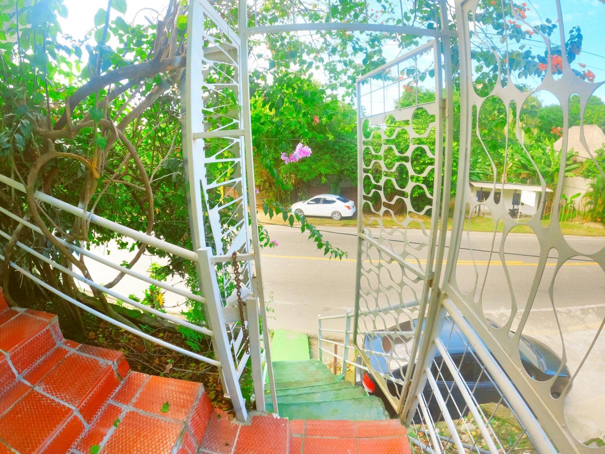 Cristal Tayrona Hotel ลอสนารานฆอส ภายนอก รูปภาพ