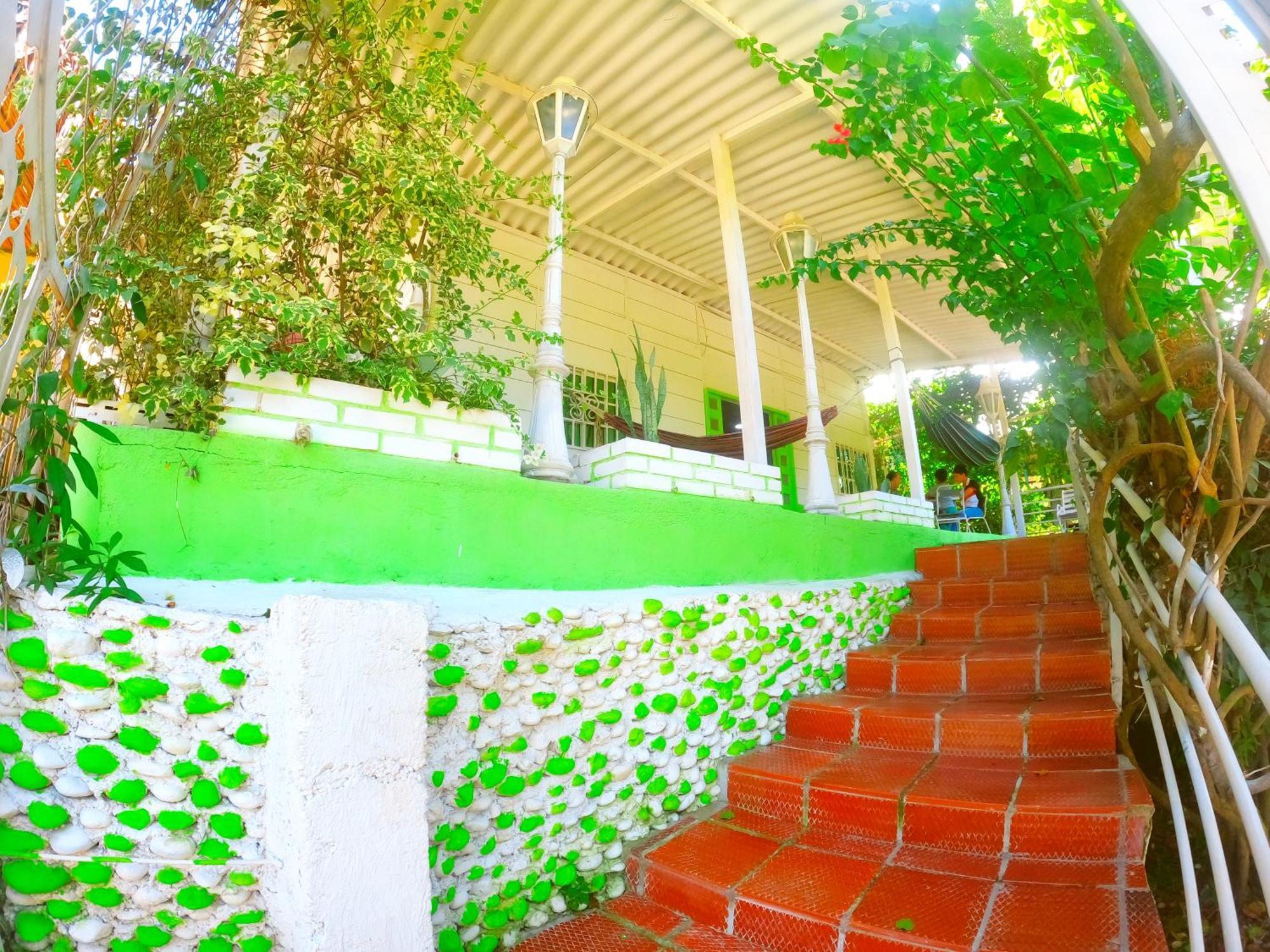 Cristal Tayrona Hotel ลอสนารานฆอส ภายนอก รูปภาพ