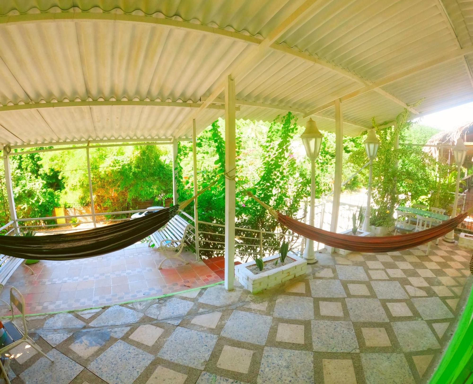 Cristal Tayrona Hotel ลอสนารานฆอส ภายนอก รูปภาพ