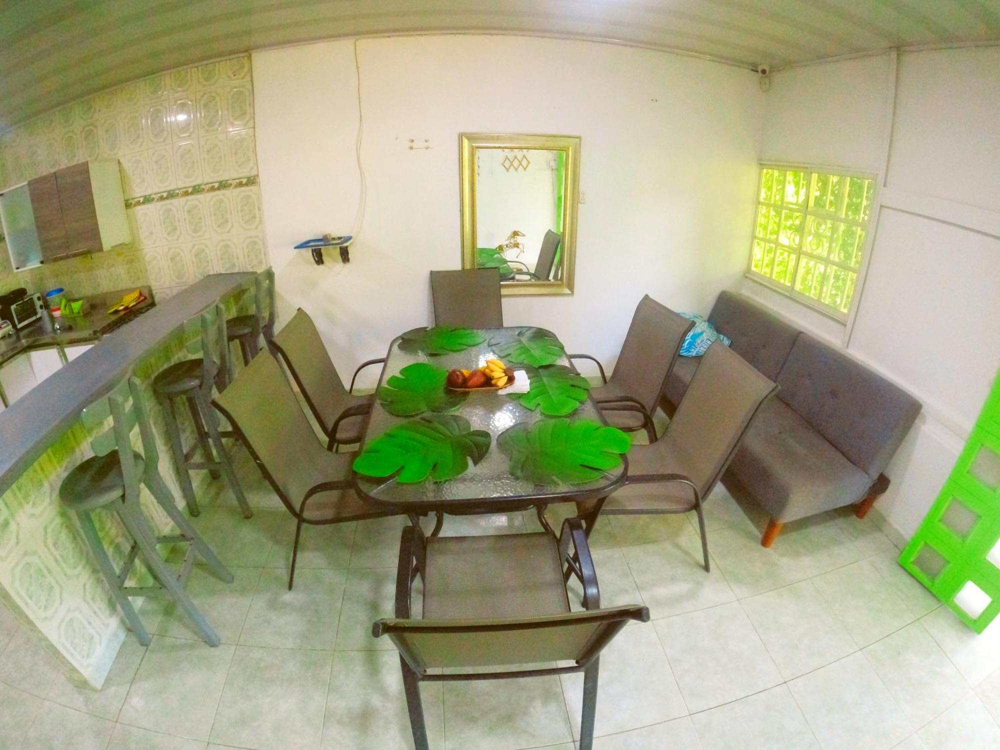 Cristal Tayrona Hotel ลอสนารานฆอส ภายนอก รูปภาพ