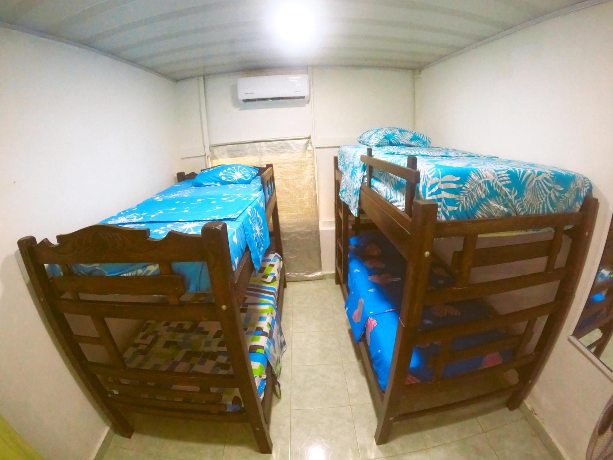 Cristal Tayrona Hotel ลอสนารานฆอส ภายนอก รูปภาพ