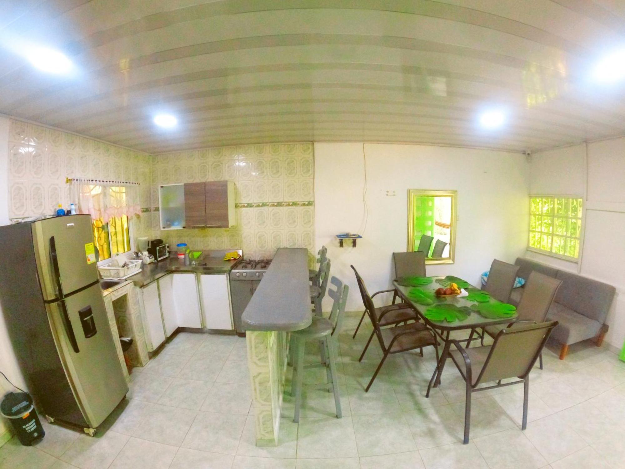 Cristal Tayrona Hotel ลอสนารานฆอส ภายนอก รูปภาพ