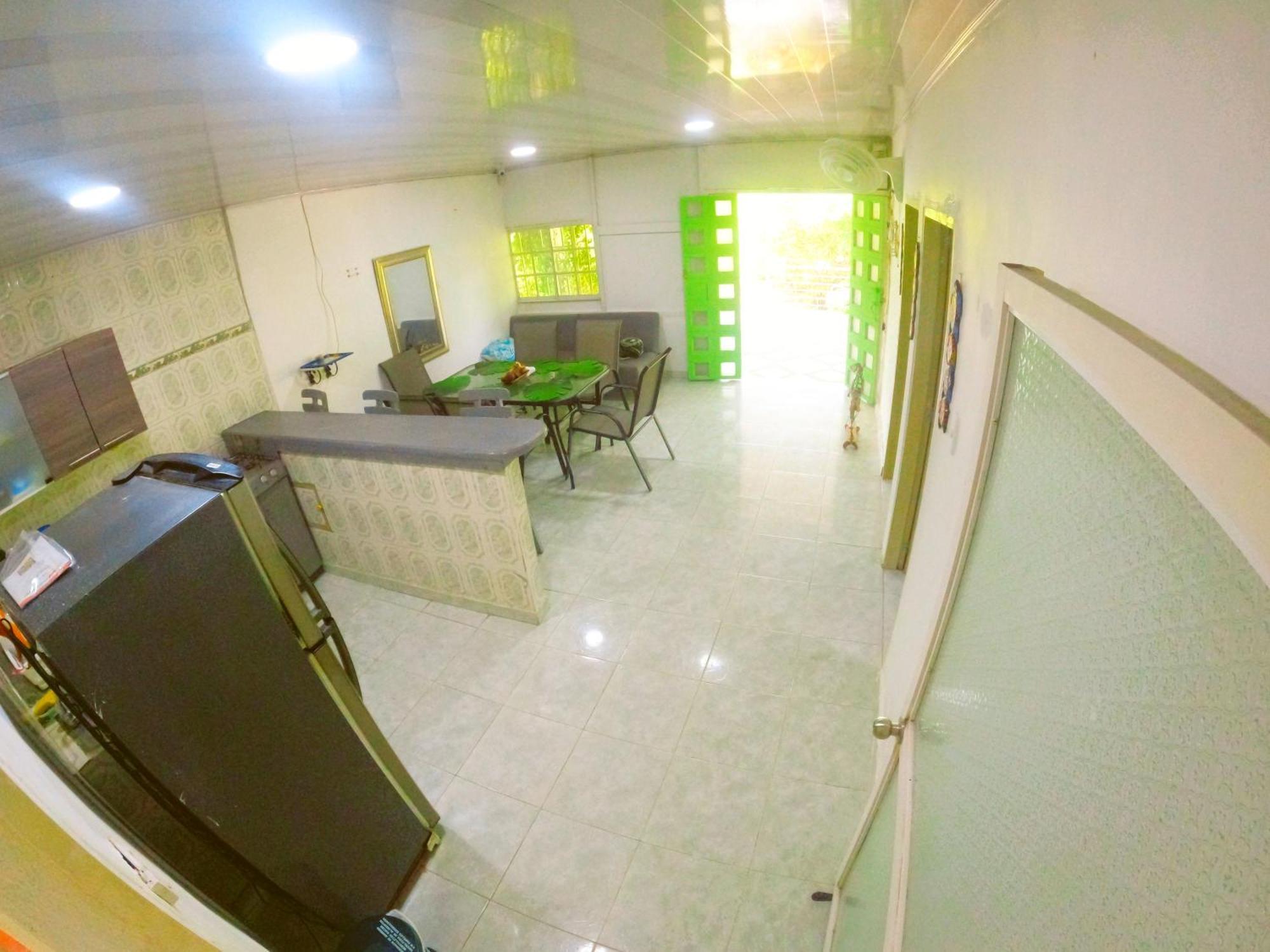 Cristal Tayrona Hotel ลอสนารานฆอส ภายนอก รูปภาพ