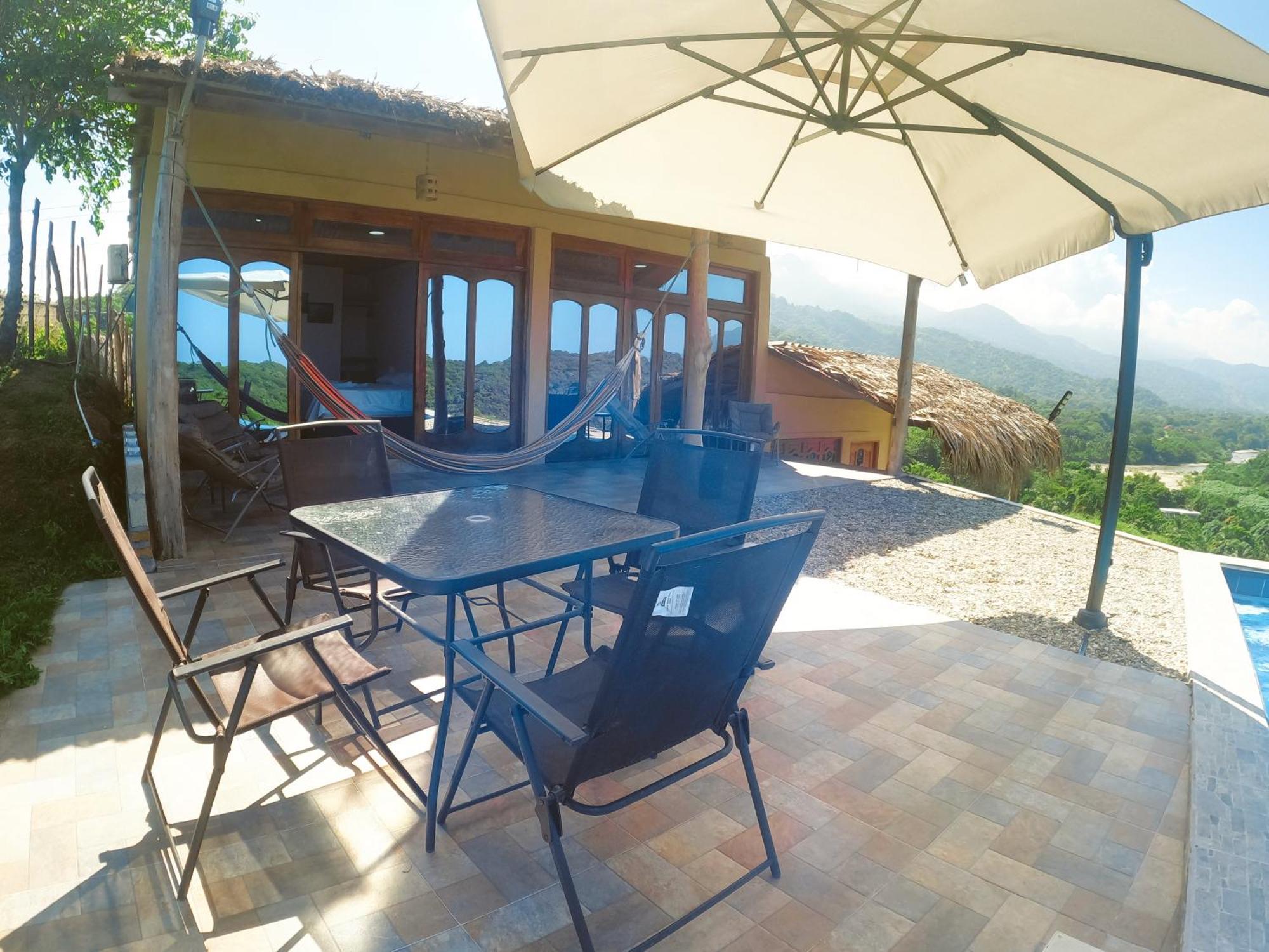 Cristal Tayrona Hotel ลอสนารานฆอส ภายนอก รูปภาพ