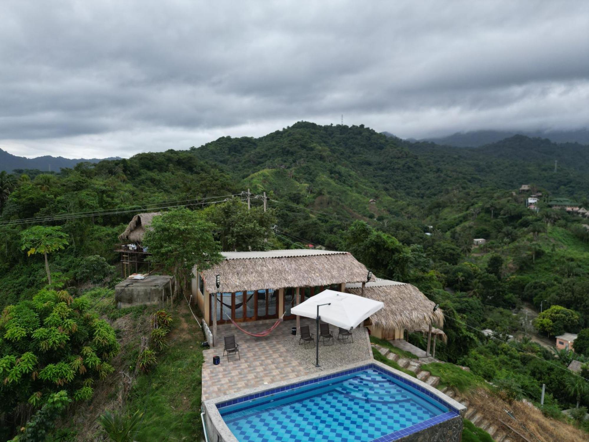 Cristal Tayrona Hotel ลอสนารานฆอส ภายนอก รูปภาพ