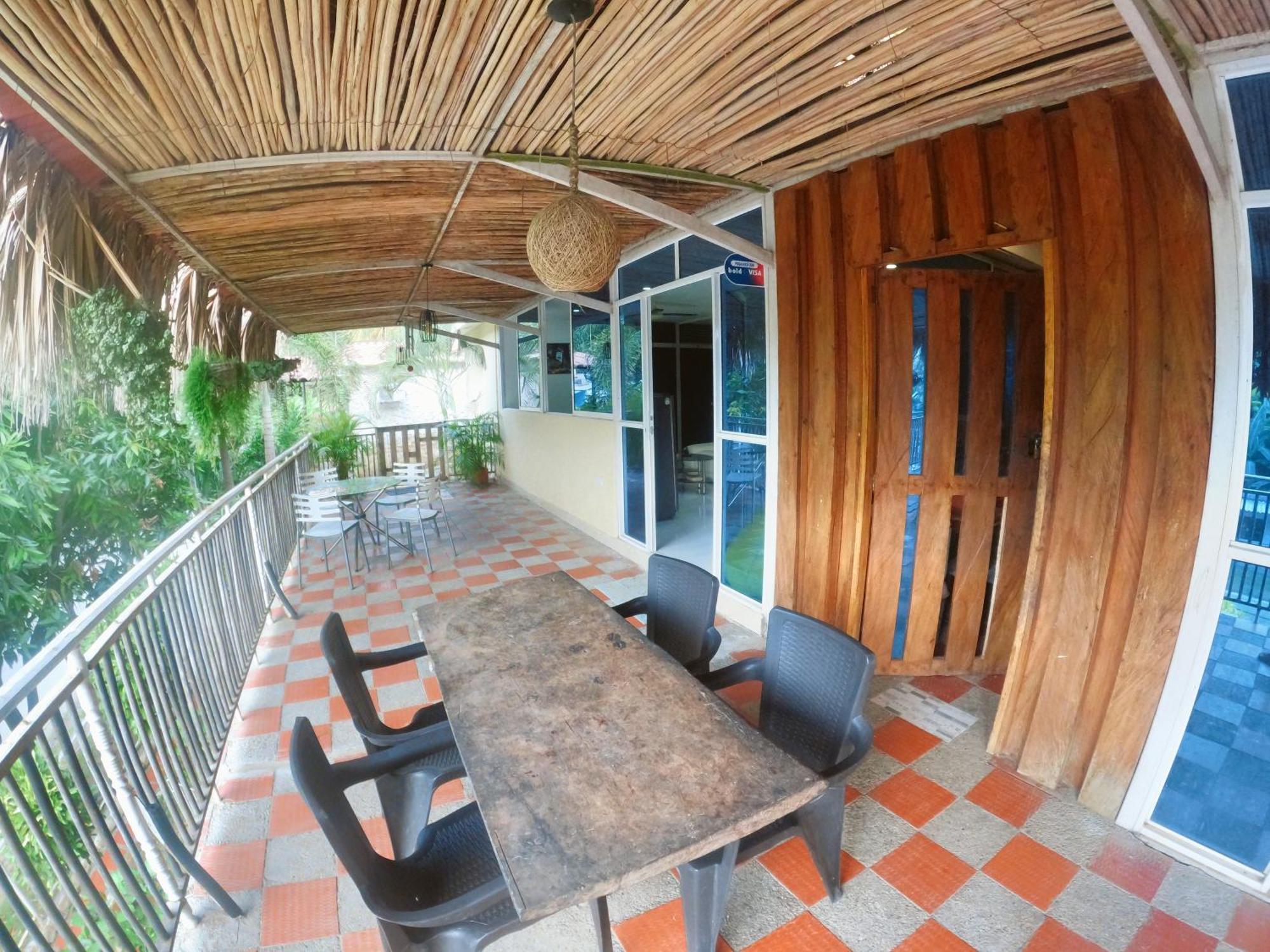 Cristal Tayrona Hotel ลอสนารานฆอส ภายนอก รูปภาพ