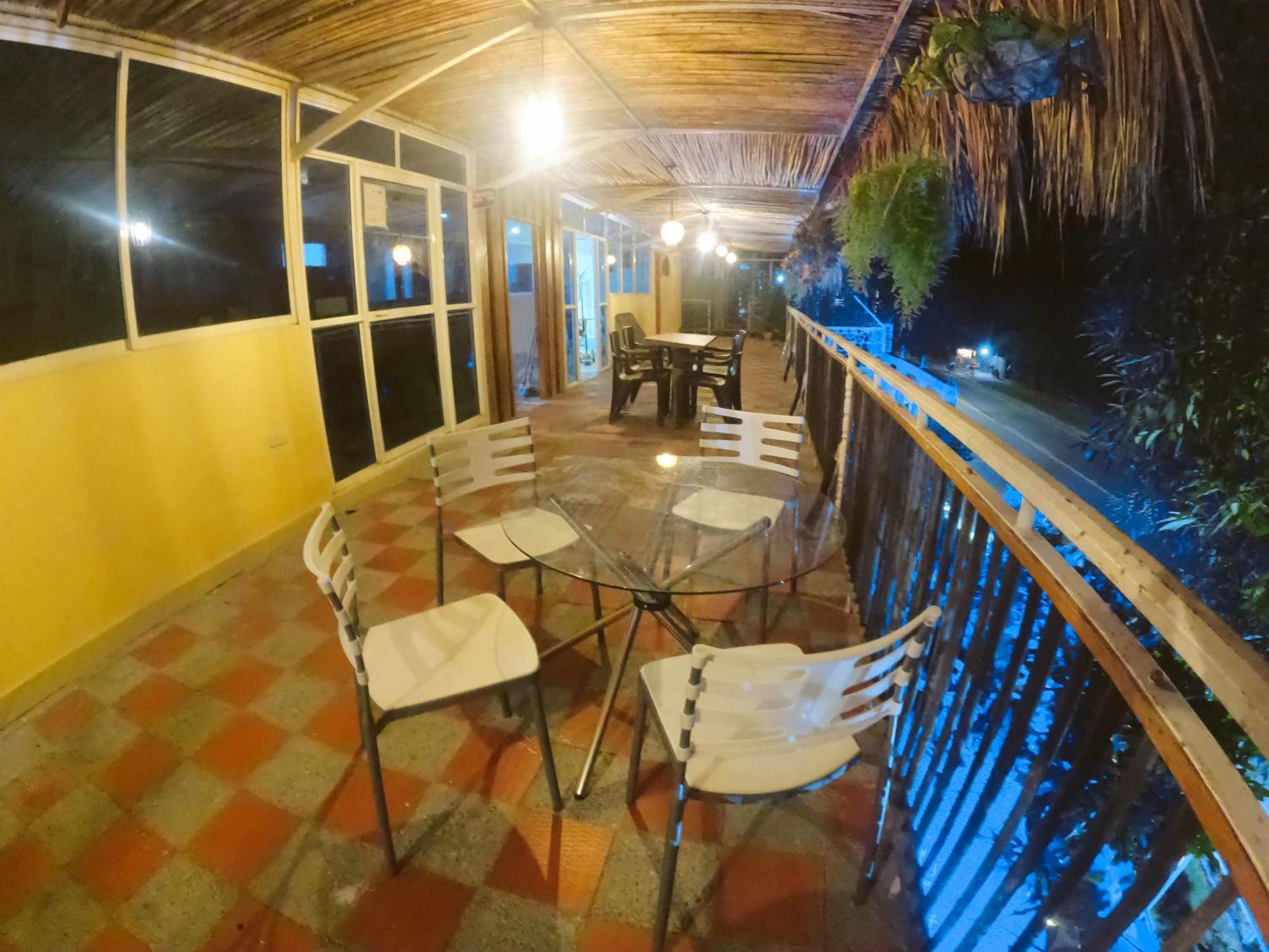 Cristal Tayrona Hotel ลอสนารานฆอส ภายนอก รูปภาพ