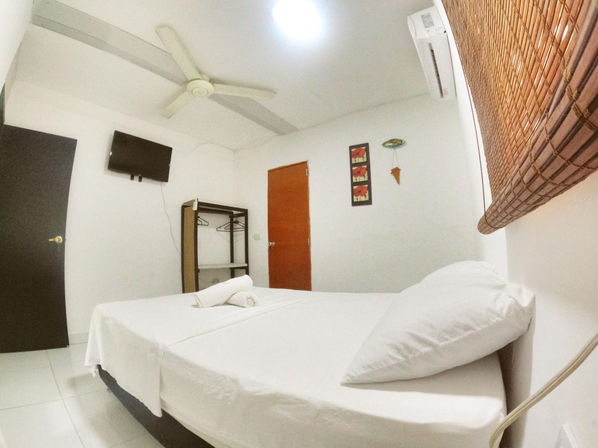 Cristal Tayrona Hotel ลอสนารานฆอส ภายนอก รูปภาพ