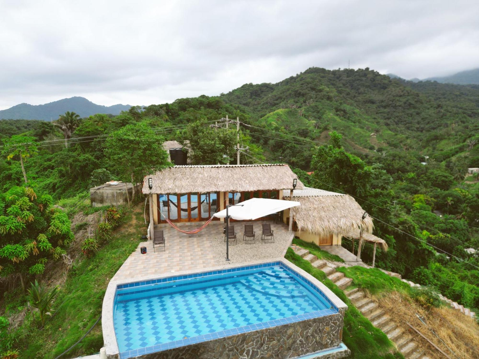 Cristal Tayrona Hotel ลอสนารานฆอส ภายนอก รูปภาพ