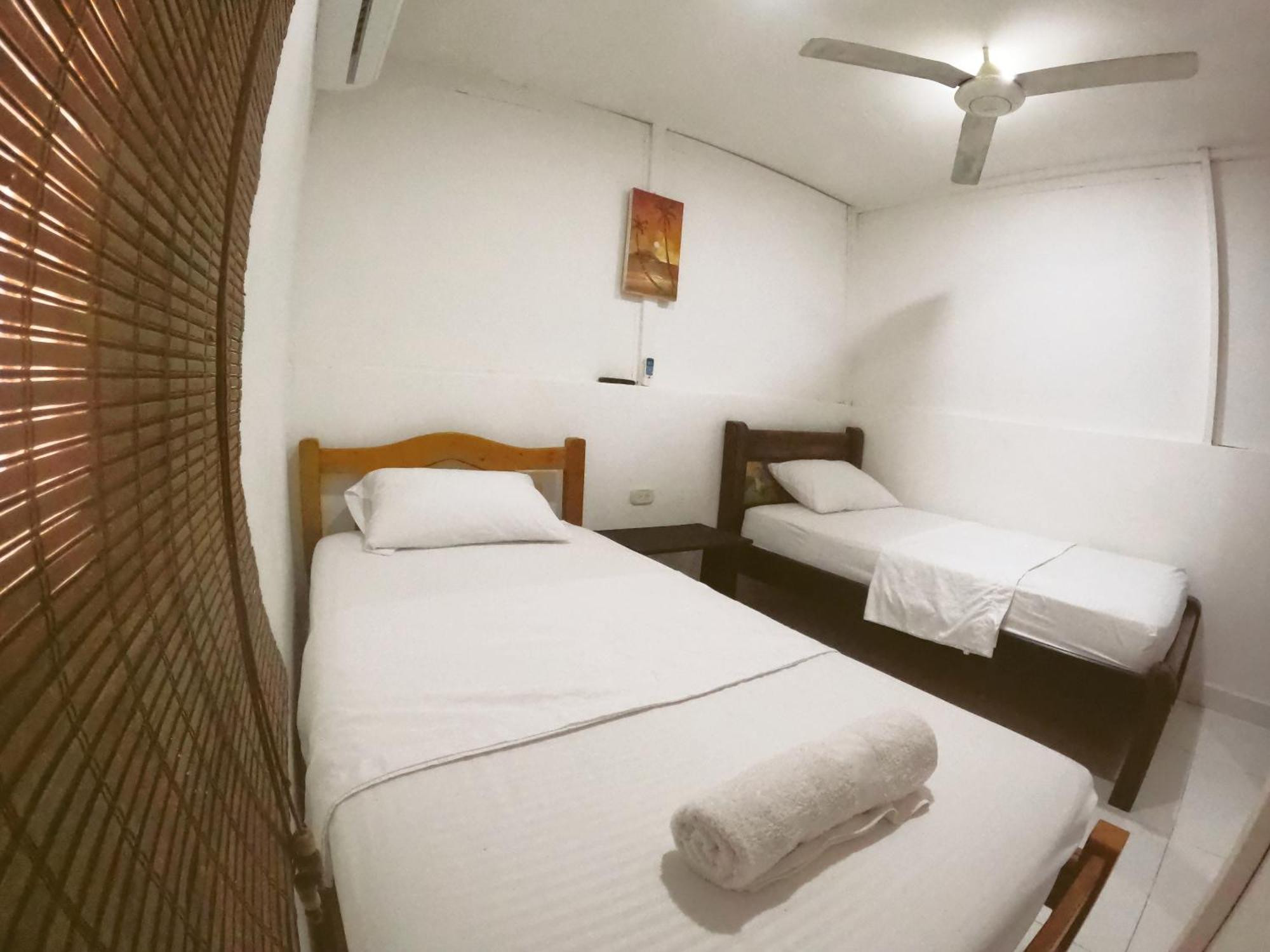 Cristal Tayrona Hotel ลอสนารานฆอส ห้อง รูปภาพ