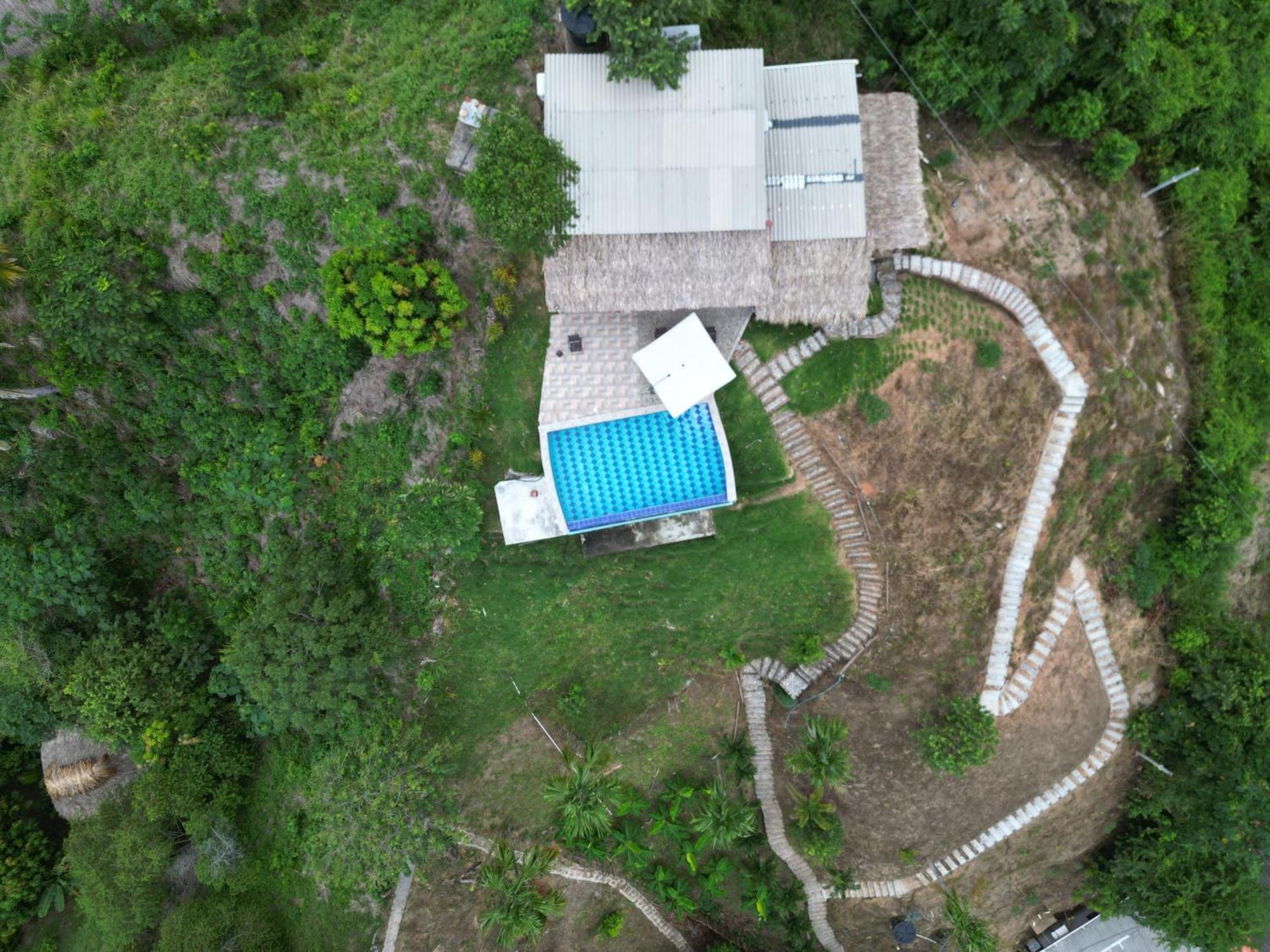 Cristal Tayrona Hotel ลอสนารานฆอส ภายนอก รูปภาพ