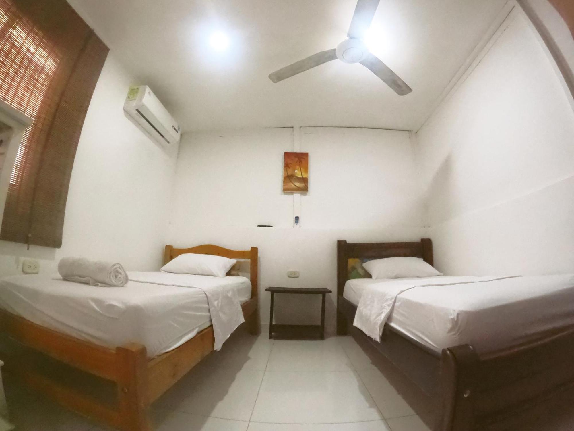 Cristal Tayrona Hotel ลอสนารานฆอส ห้อง รูปภาพ