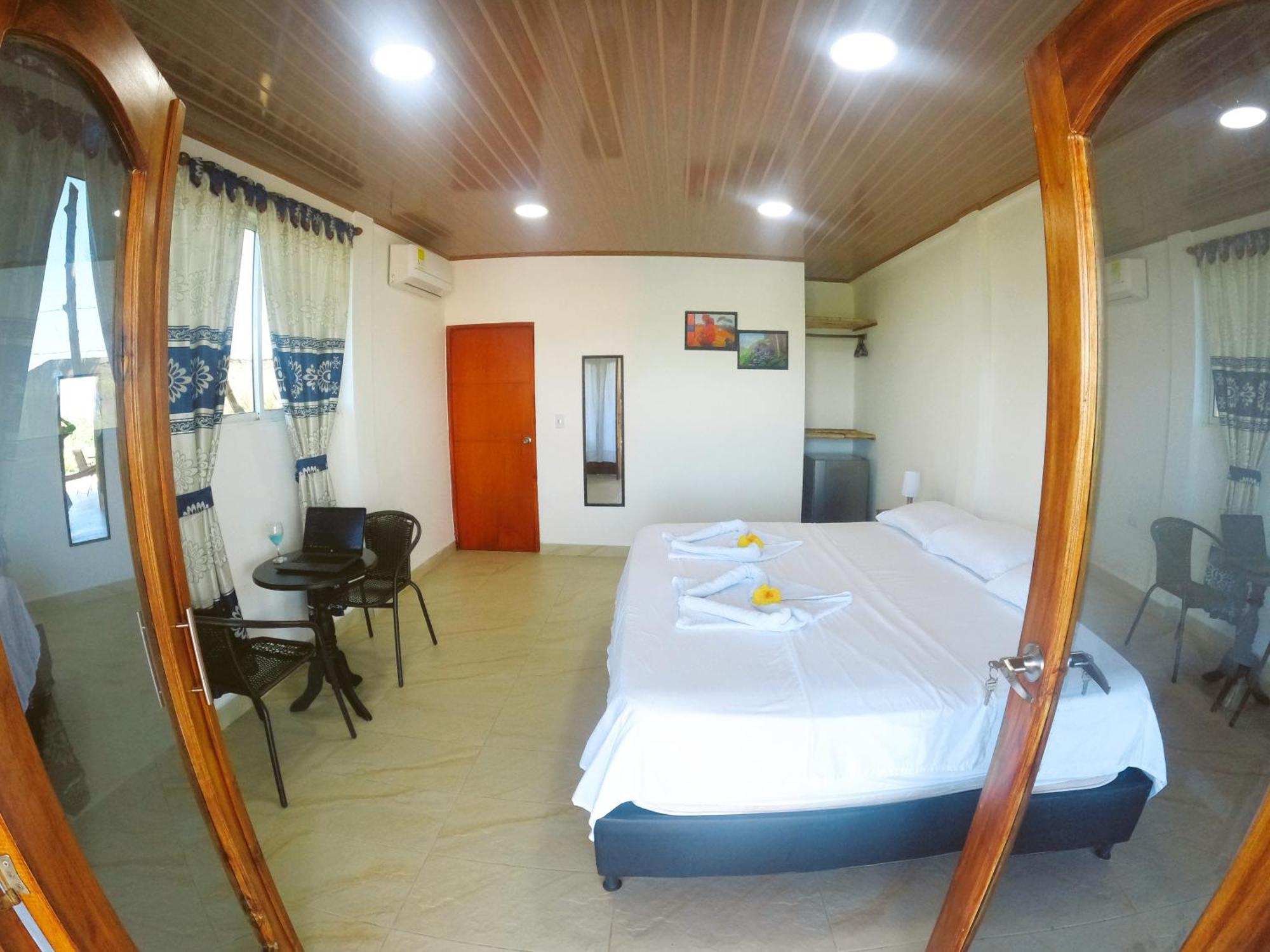Cristal Tayrona Hotel ลอสนารานฆอส ภายนอก รูปภาพ