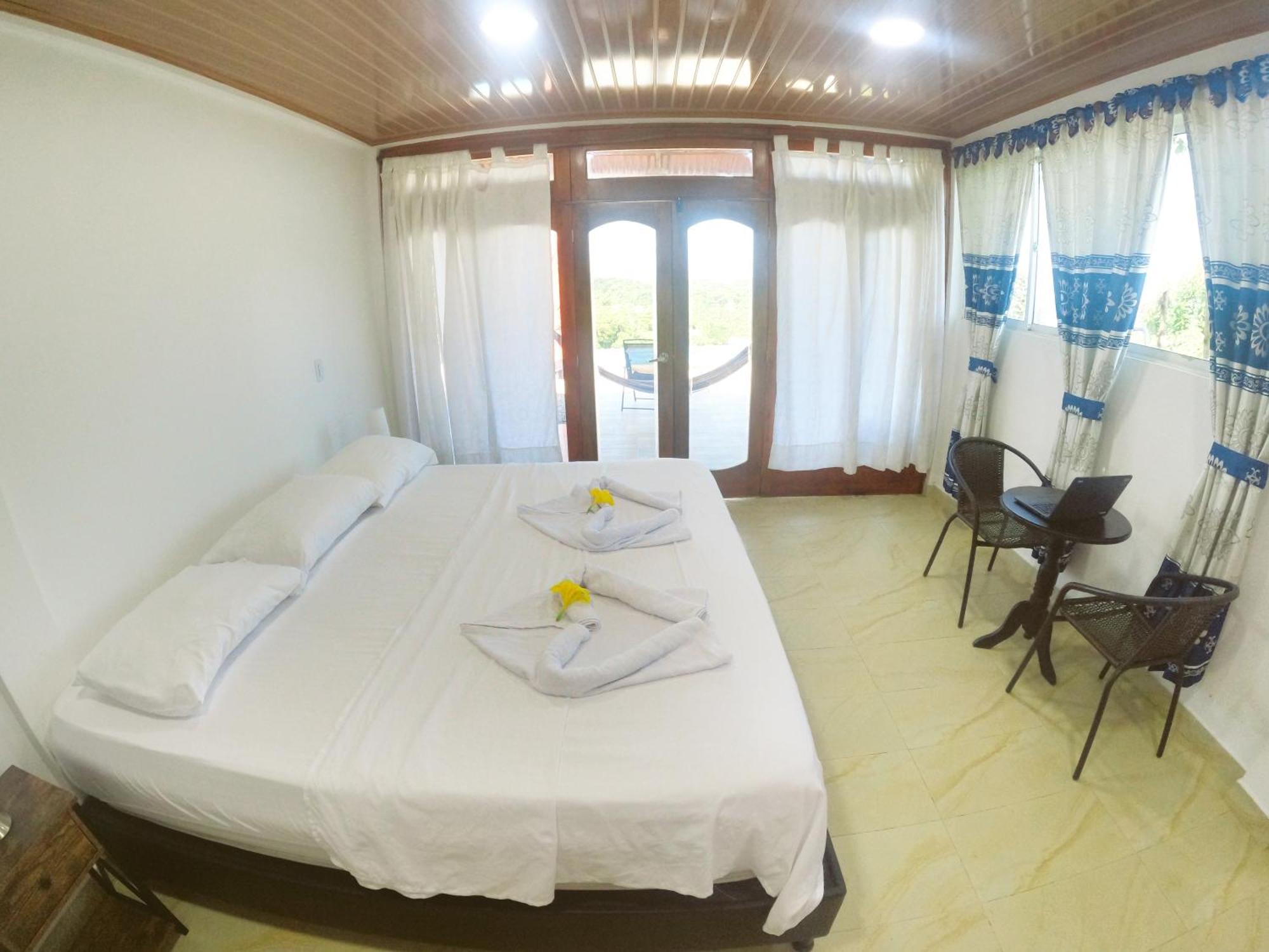 Cristal Tayrona Hotel ลอสนารานฆอส ห้อง รูปภาพ