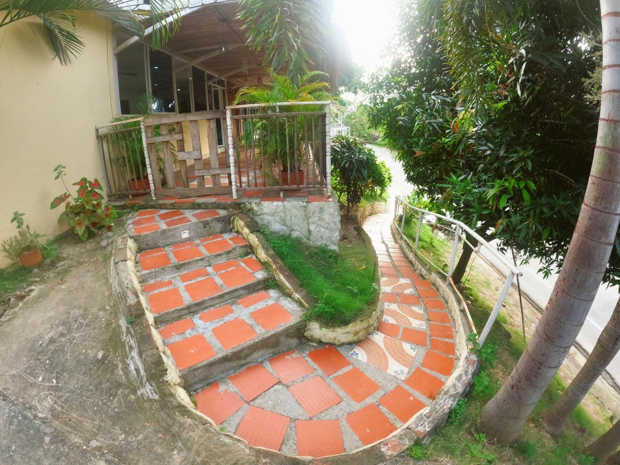 Cristal Tayrona Hotel ลอสนารานฆอส ภายนอก รูปภาพ