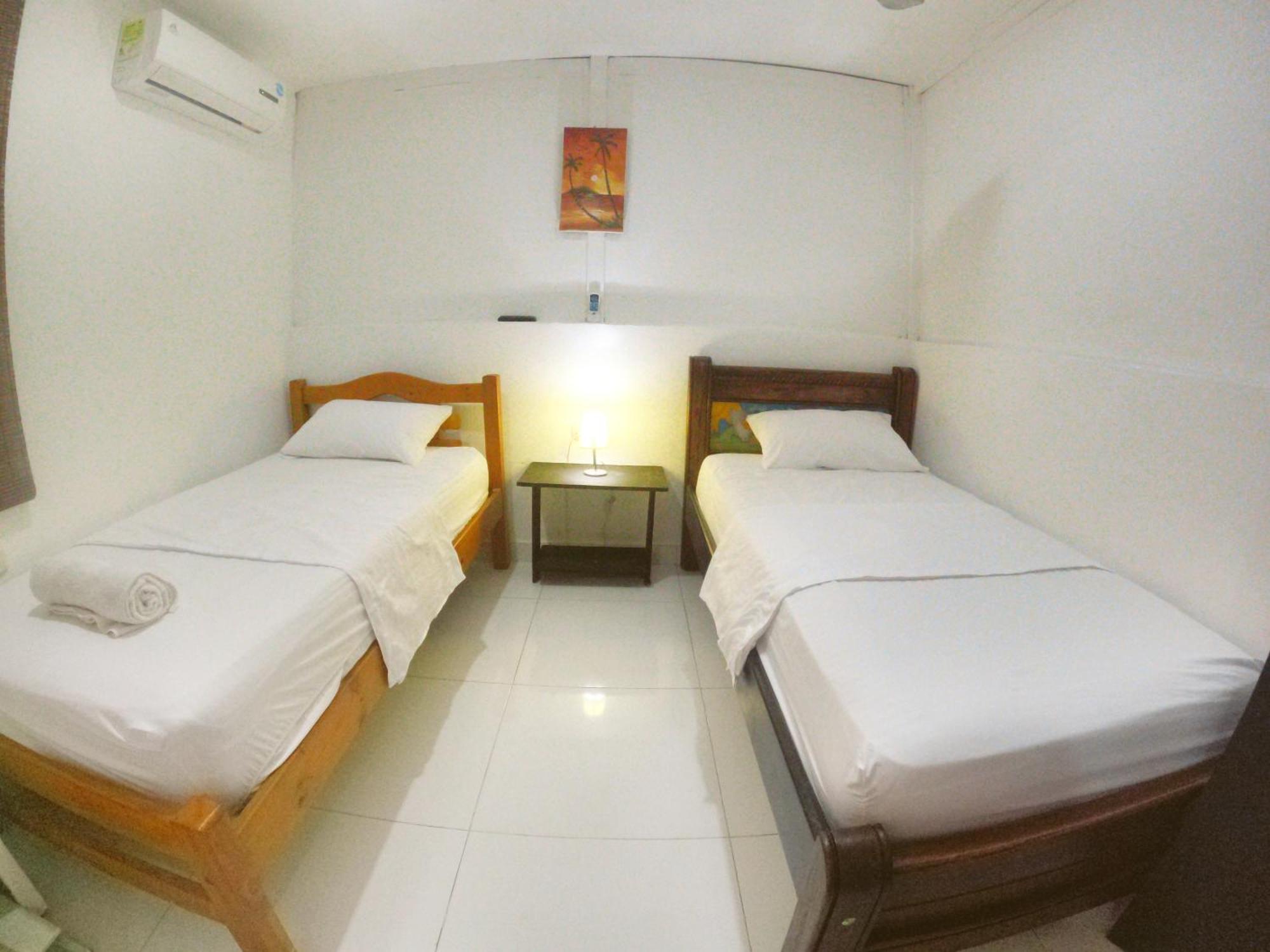 Cristal Tayrona Hotel ลอสนารานฆอส ภายนอก รูปภาพ