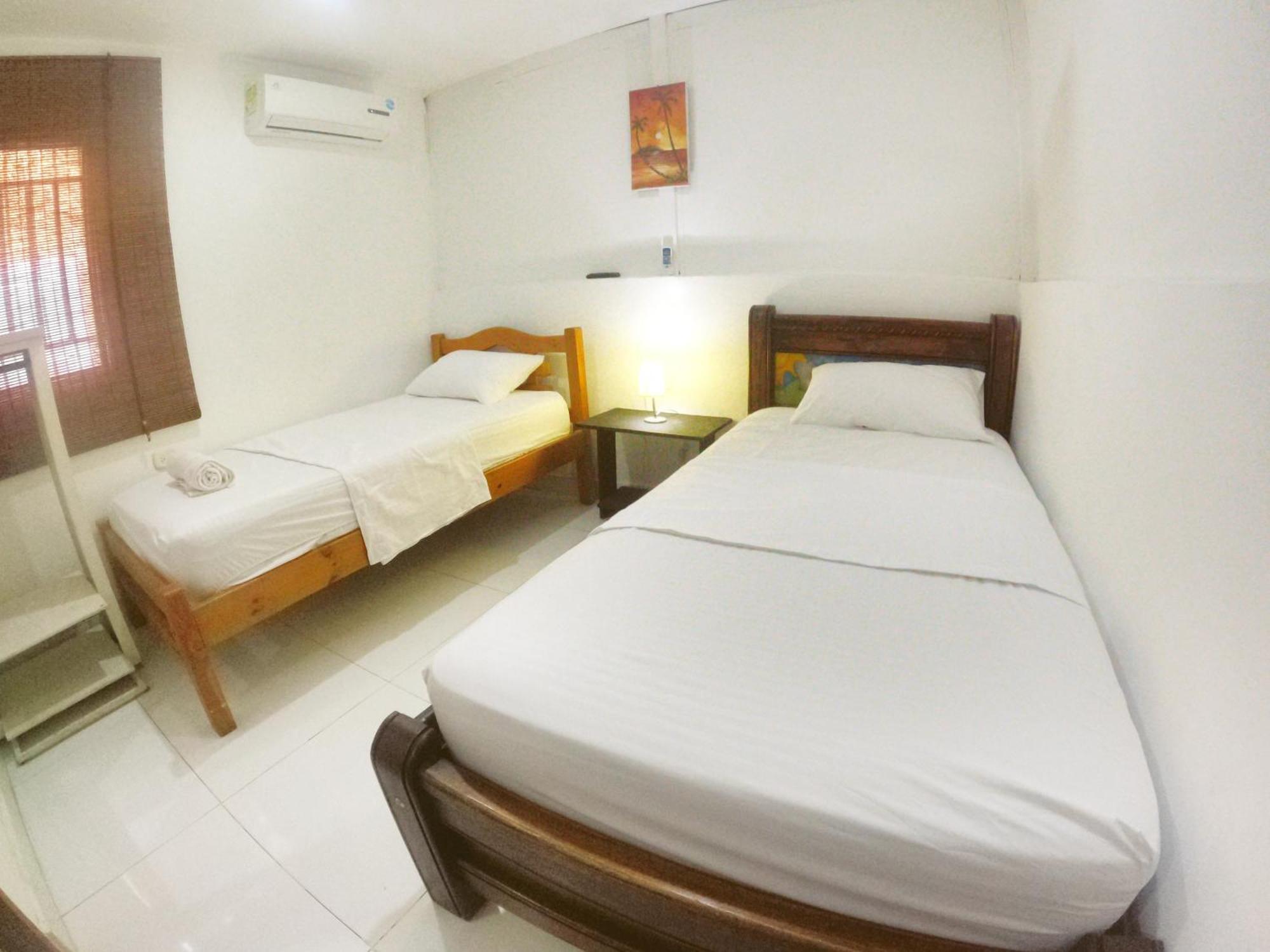 Cristal Tayrona Hotel ลอสนารานฆอส ภายนอก รูปภาพ