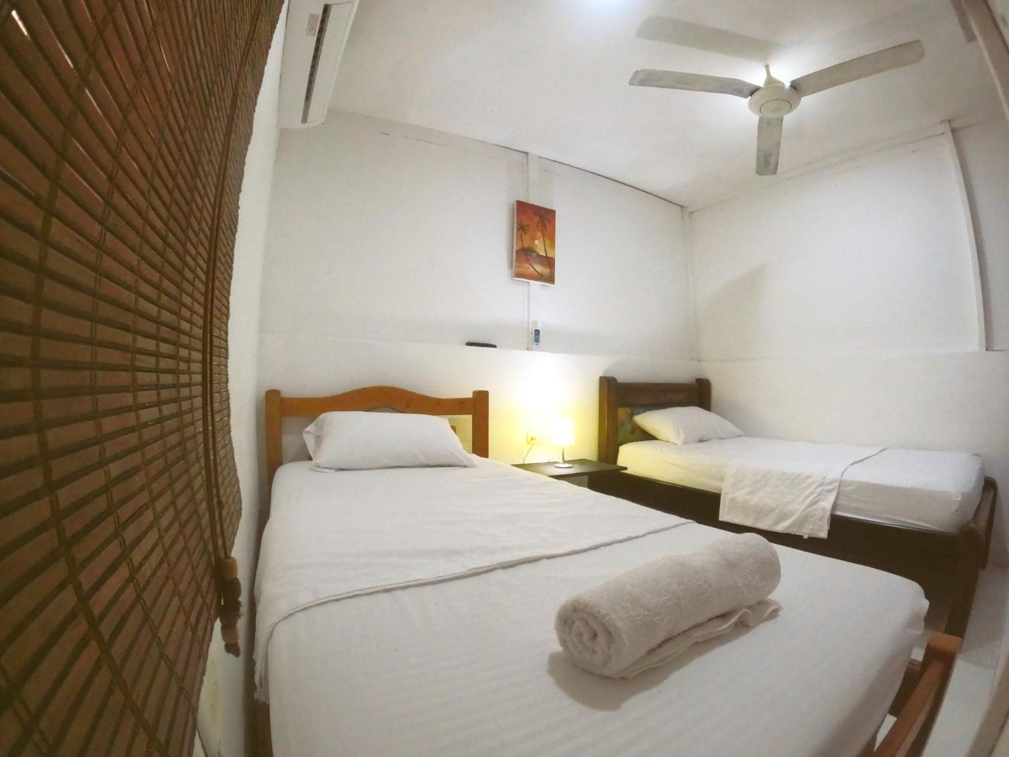 Cristal Tayrona Hotel ลอสนารานฆอส ห้อง รูปภาพ