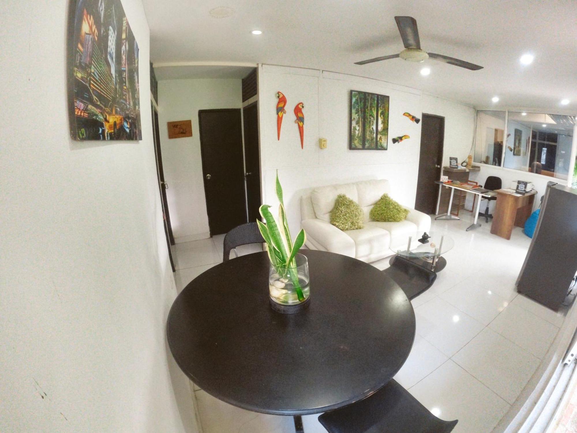 Cristal Tayrona Hotel ลอสนารานฆอส ภายนอก รูปภาพ