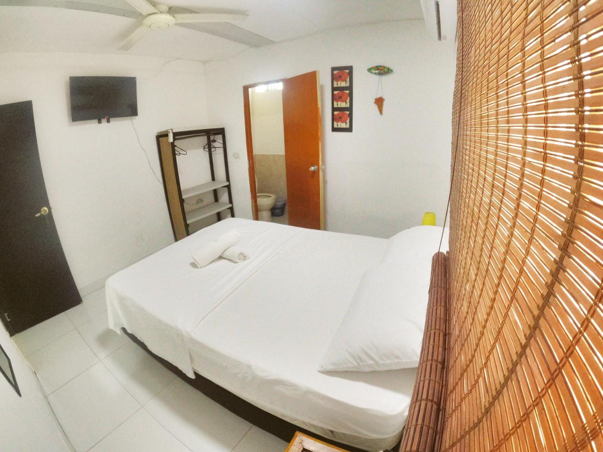 Cristal Tayrona Hotel ลอสนารานฆอส ภายนอก รูปภาพ
