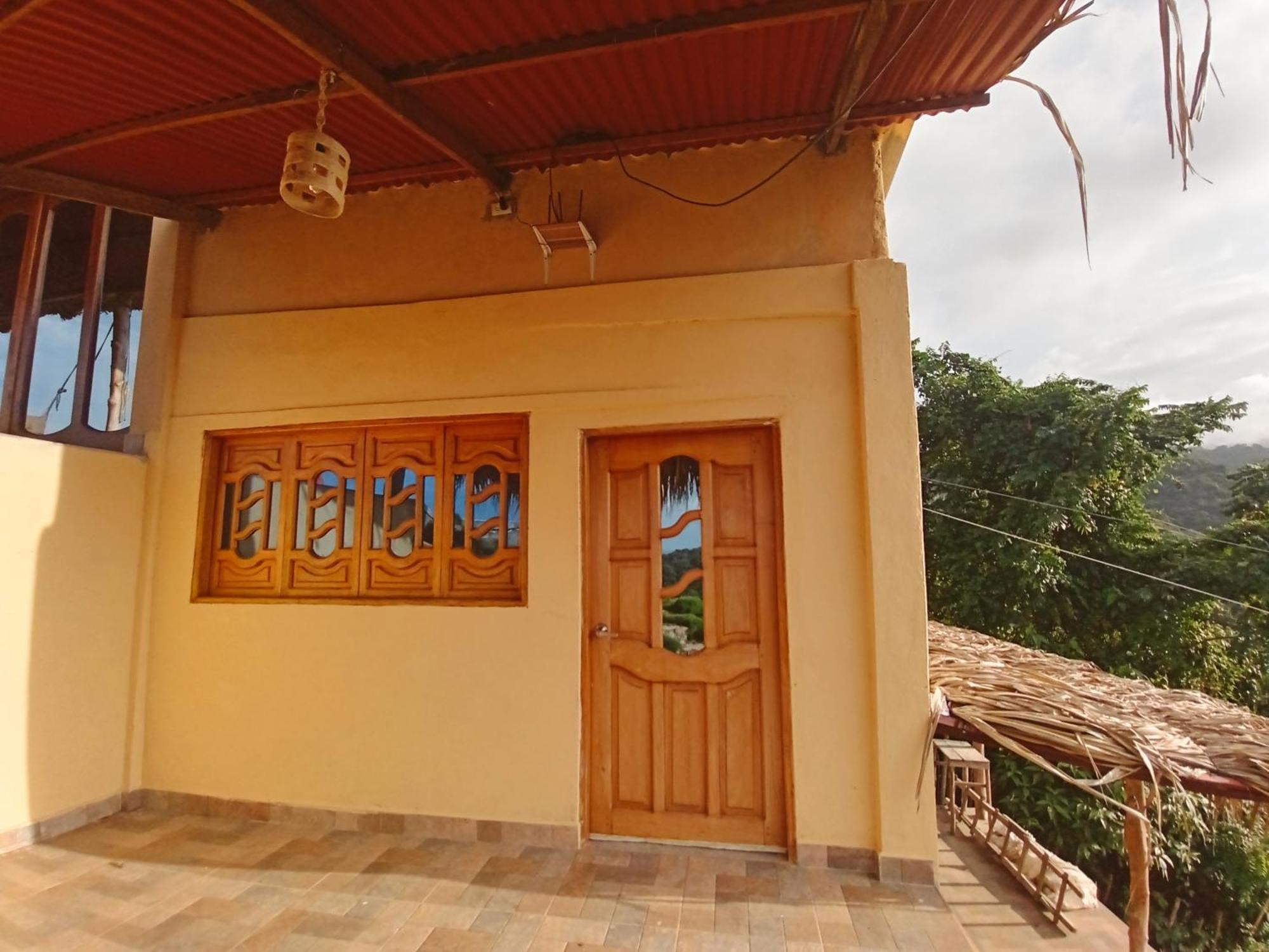 Cristal Tayrona Hotel ลอสนารานฆอส ภายนอก รูปภาพ
