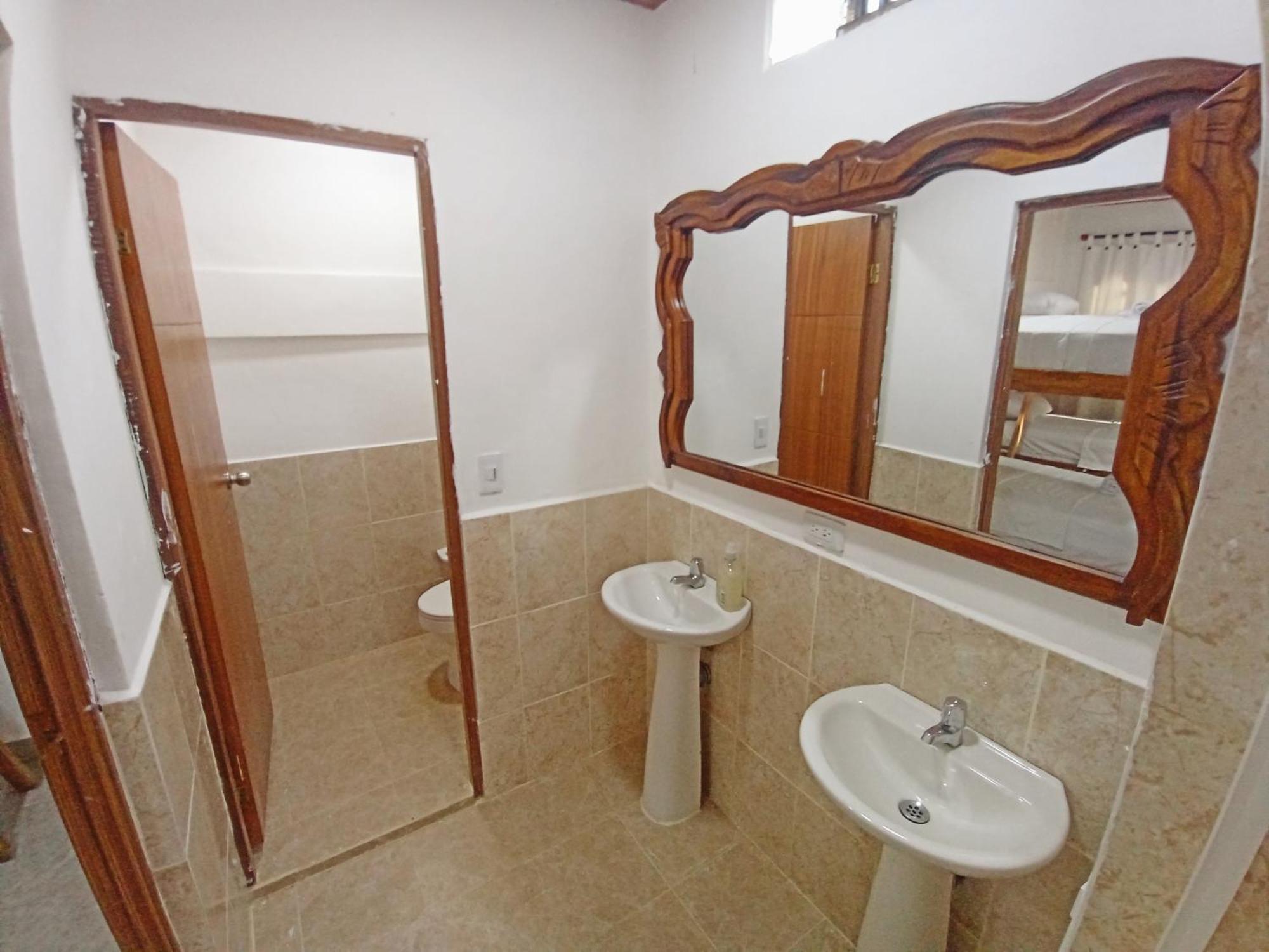 Cristal Tayrona Hotel ลอสนารานฆอส ภายนอก รูปภาพ