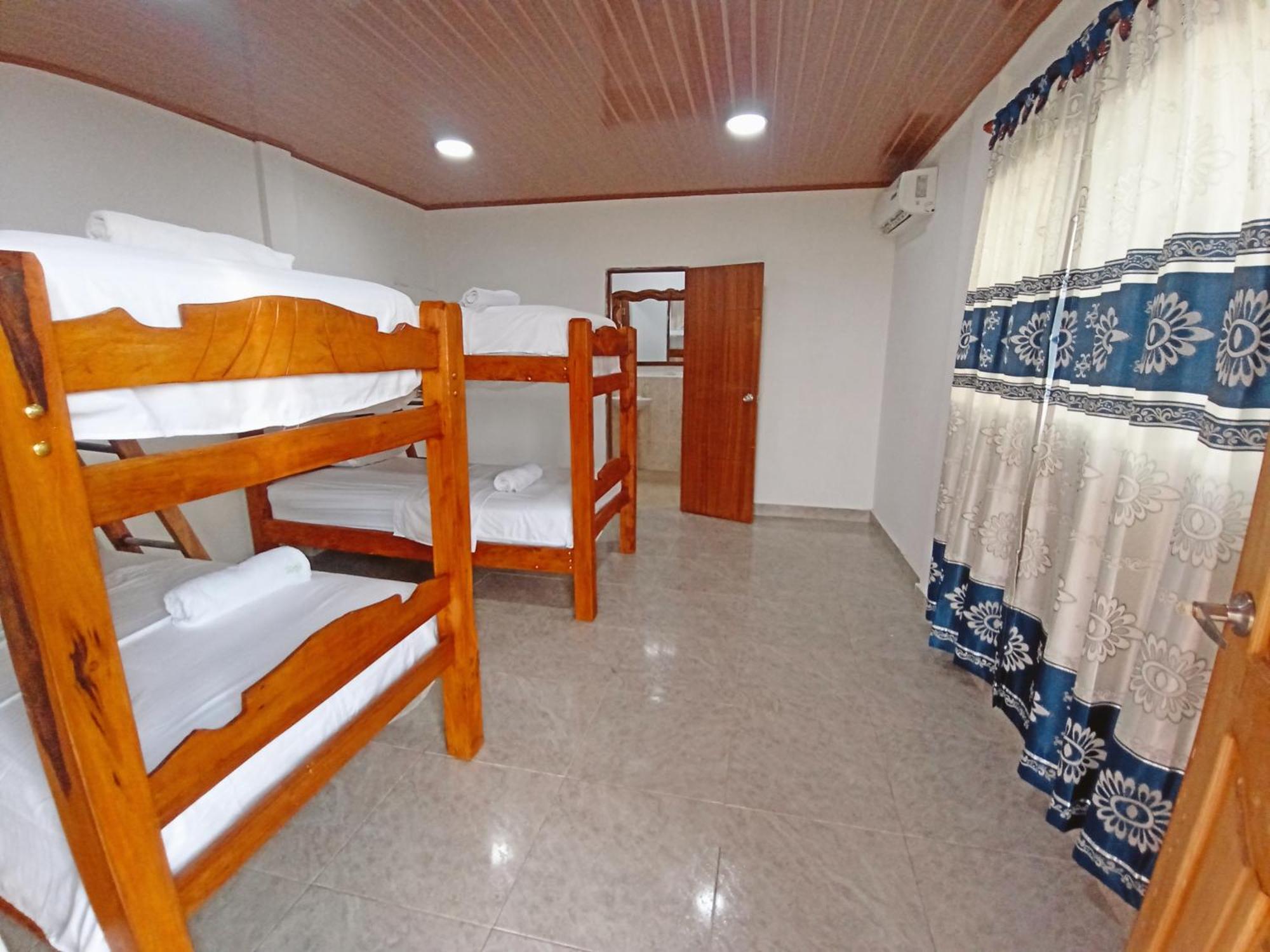 Cristal Tayrona Hotel ลอสนารานฆอส ภายนอก รูปภาพ