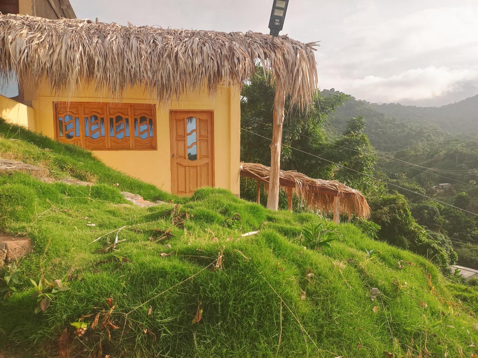 Cristal Tayrona Hotel ลอสนารานฆอส ภายนอก รูปภาพ