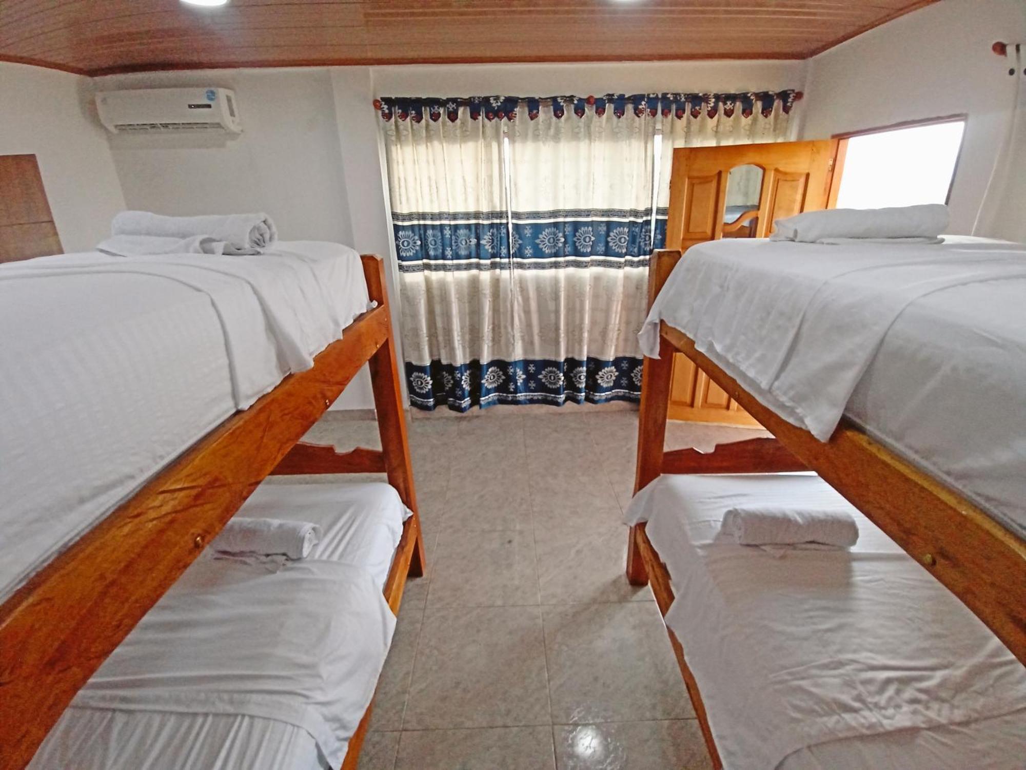 Cristal Tayrona Hotel ลอสนารานฆอส ภายนอก รูปภาพ